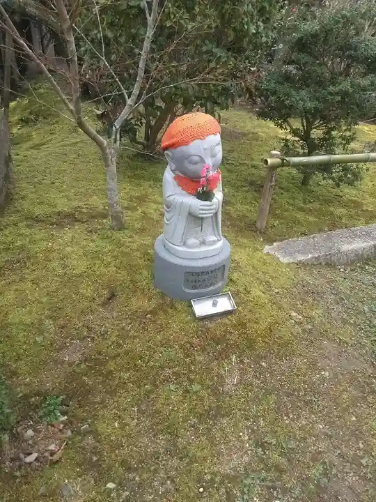 宗隣寺の地蔵