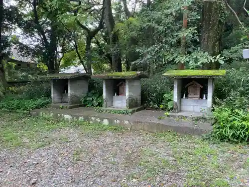 秦神社(高知県)