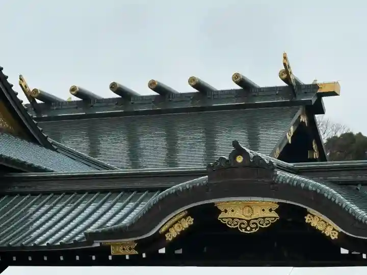 靖國神社(東京都)
