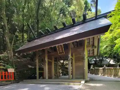 多度大社のその他建物