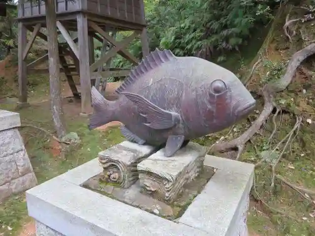 須部神社(福井県)
