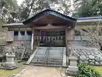 美濃夜神社の本殿・本堂