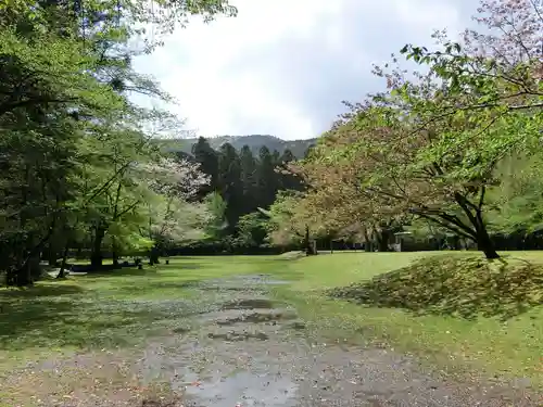 大斎原（熊野本宮大社旧社地）(和歌山県)