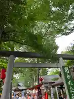 田無神社(東京都)