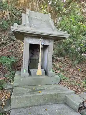 熊野神社（長井熊野神社）(神奈川県)