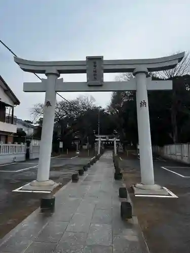 譽田八幡神社(千葉県)