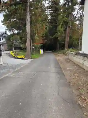 磯山諏訪神社(栃木県)