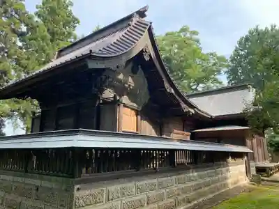 長沼八幡宮(栃木県)