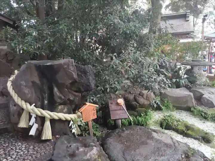 川越氷川神社のその他建物