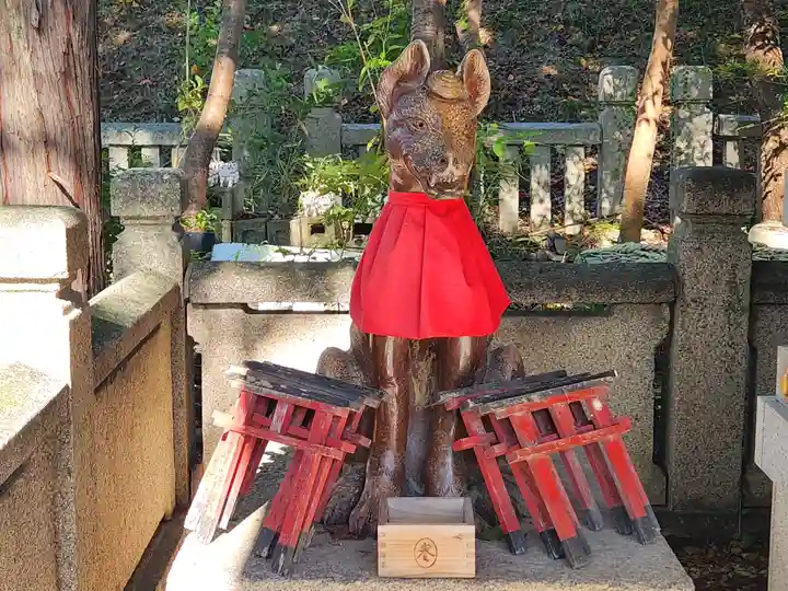 赤穂大石神社(兵庫県)