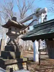 長沼神社の建物その他