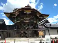本願寺(西本願寺)(京都府)