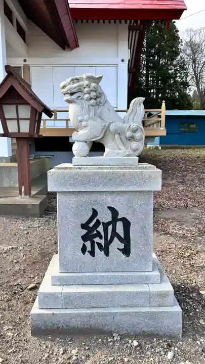 古泉神社(北海道)
