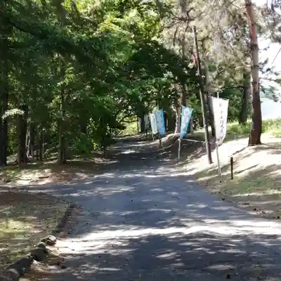 相馬神社のその他建物
