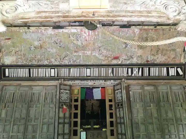 上日寺(富山県)