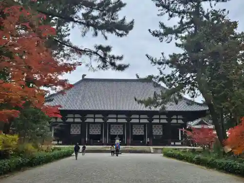 唐招提寺(奈良県)