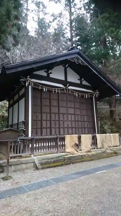 日枝神社のその他建物