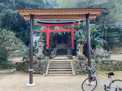 加茂神社(徳島県)