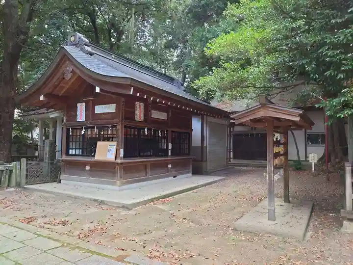 菅田天神社(山梨県)
