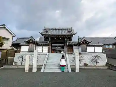 妙楽寺の本殿