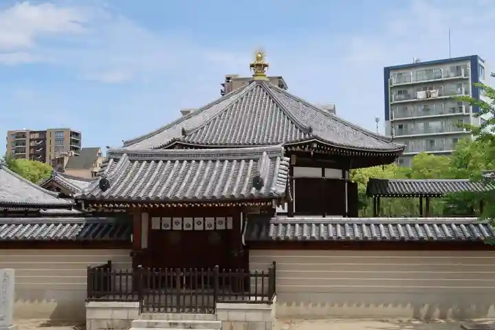 四天王寺(大阪府)