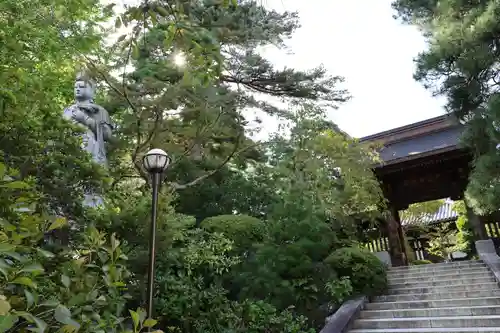 高幡不動尊　金剛寺の仏像