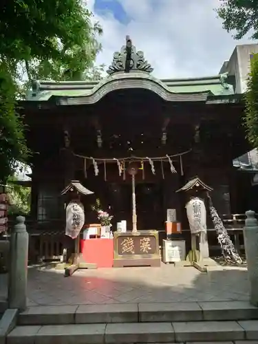 小野照崎神社(東京都)