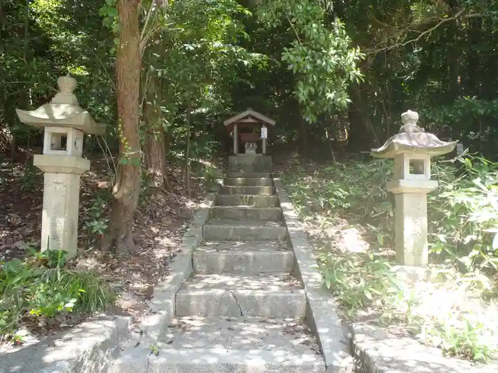 三本木神明社(愛知県)