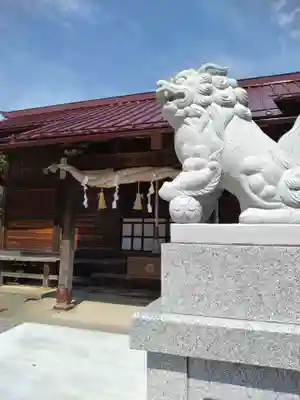 正八幡宮(福島県)