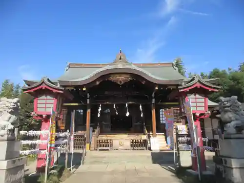 鷺宮八幡神社(東京都)