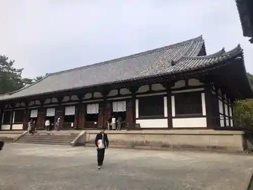唐招提寺(奈良県)