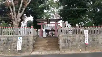 麻賀多神社のその他建物