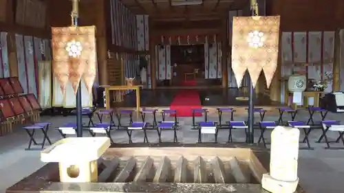 相馬妙見宮　大上川神社のその他建物