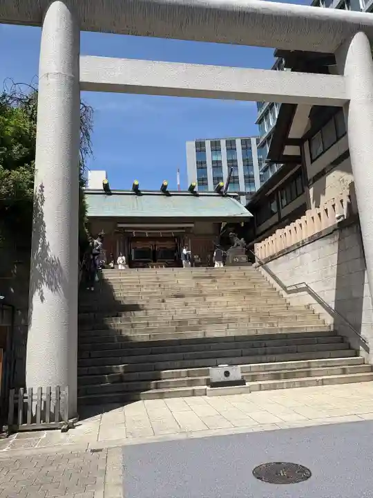 芝大神宮(東京都)