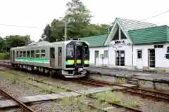 熱郛神社(北海道)