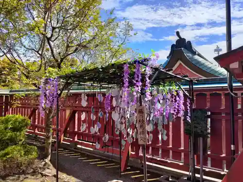 津島神社の絵馬