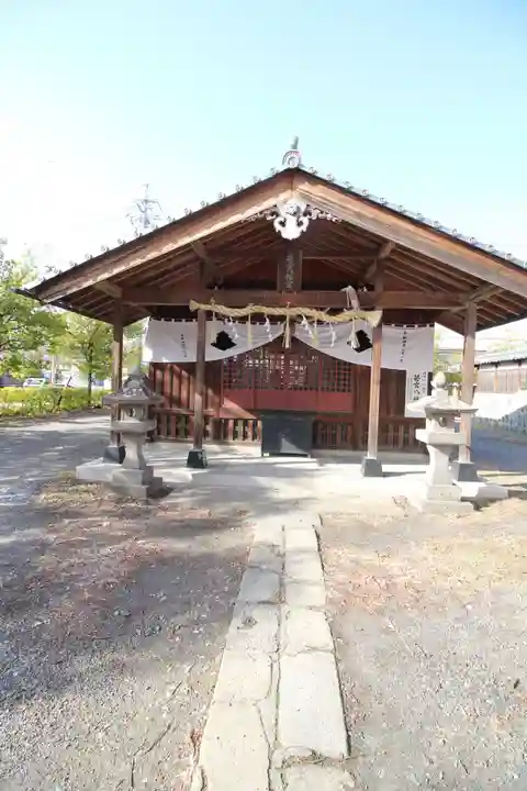 松本神社(長野県)