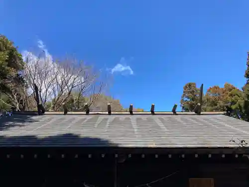 伊勢両宮神社の本殿