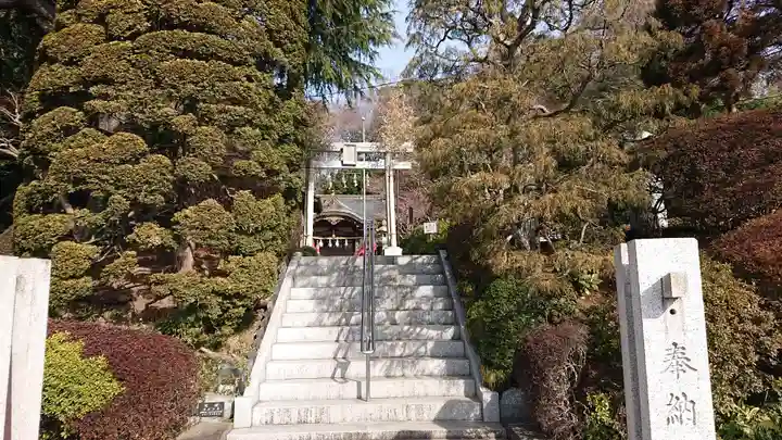 貫井神社のその他建物