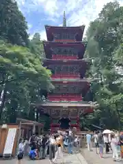 日光東照宮(栃木県)