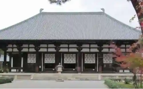 唐招提寺(奈良県)