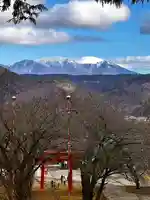 子檀嶺神社(長野県)