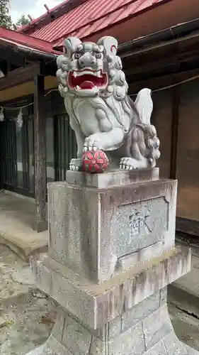 古町豊受大神宮(長野県)