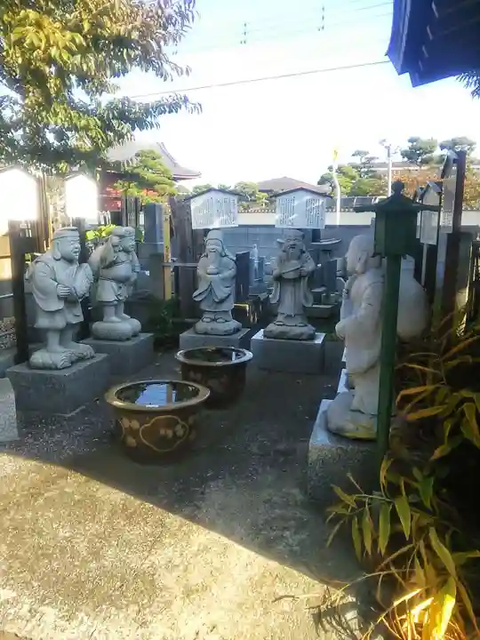 妙應寺のその他建物