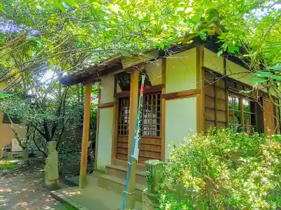 長楽寺の末社・摂社