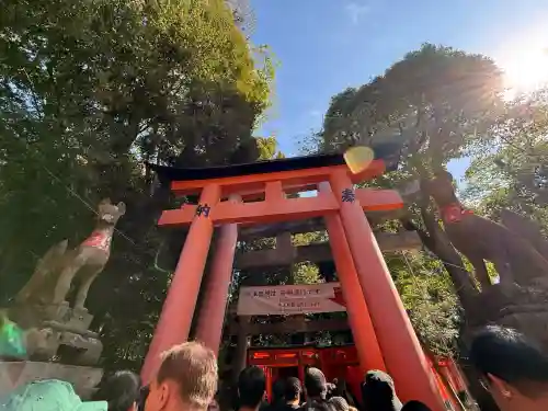 伏見稲荷大社(京都府)