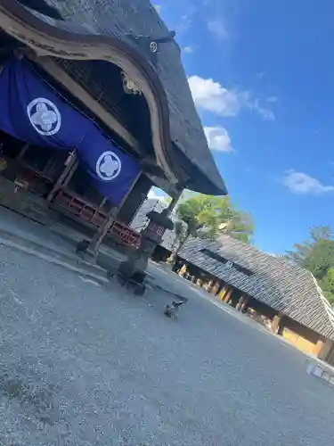 青井阿蘇神社(熊本県)