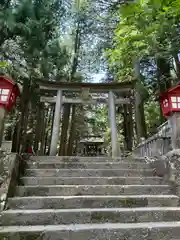 北口本宮冨士浅間神社(山梨県)