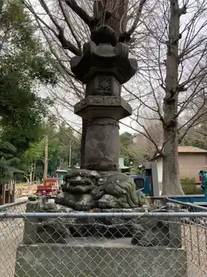 春日部八幡神社(埼玉県)