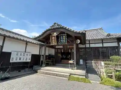 神館飯野高市本多神社(三重県)